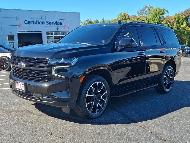 Used 2023 Black Chevrolet RST image 4