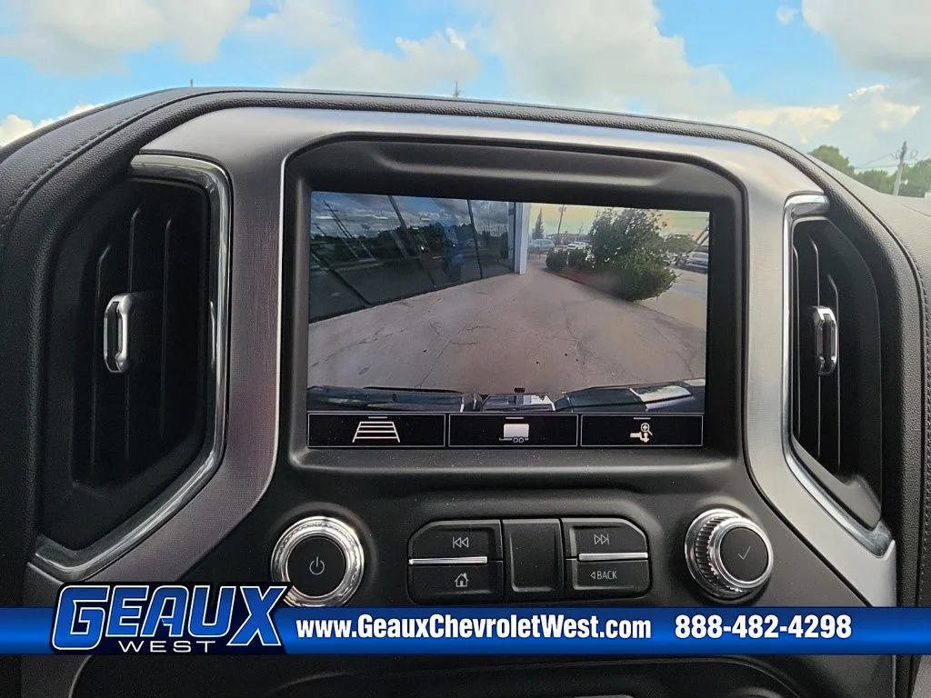 Used 2020 Gray GMC SLT image 21
