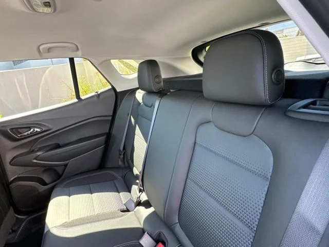 New 2026 Red Chevrolet LT image 19