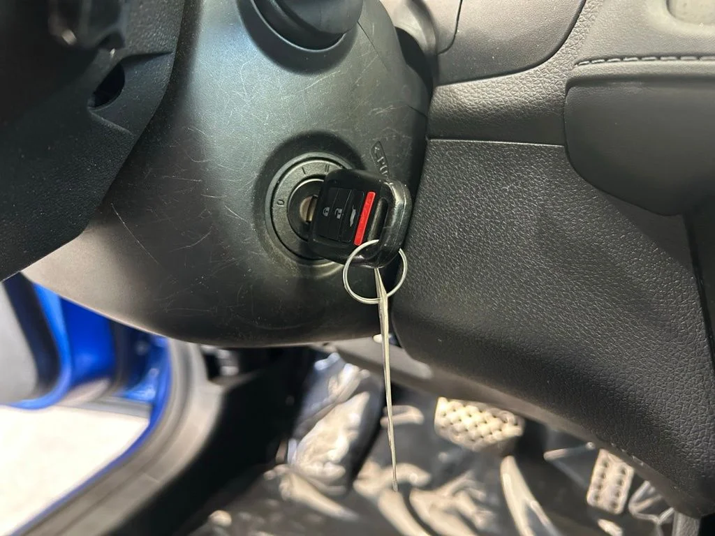 Used 2022 Blue Honda Sport image 39