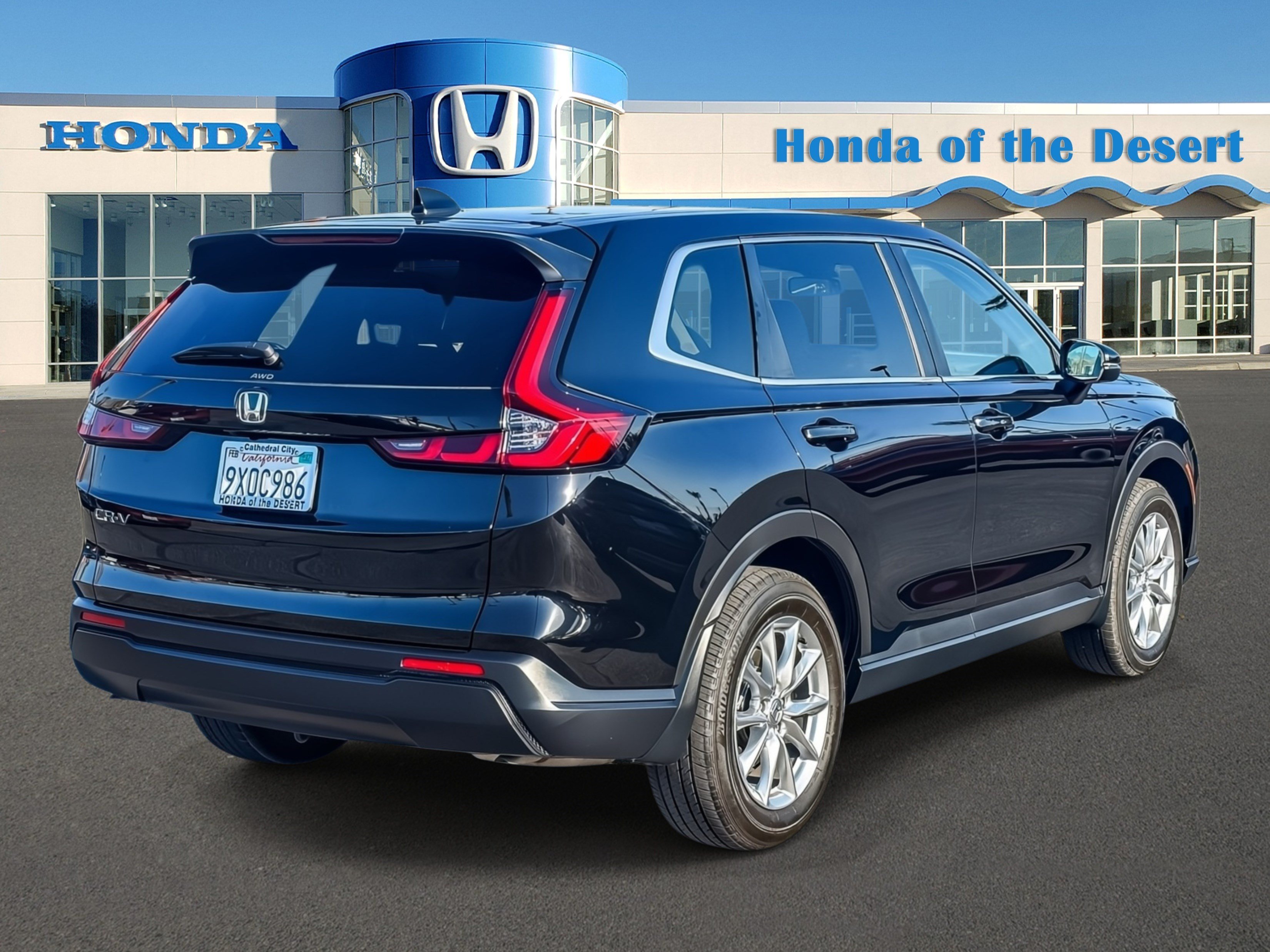 2026 Honda CR-V EX - Photo 39