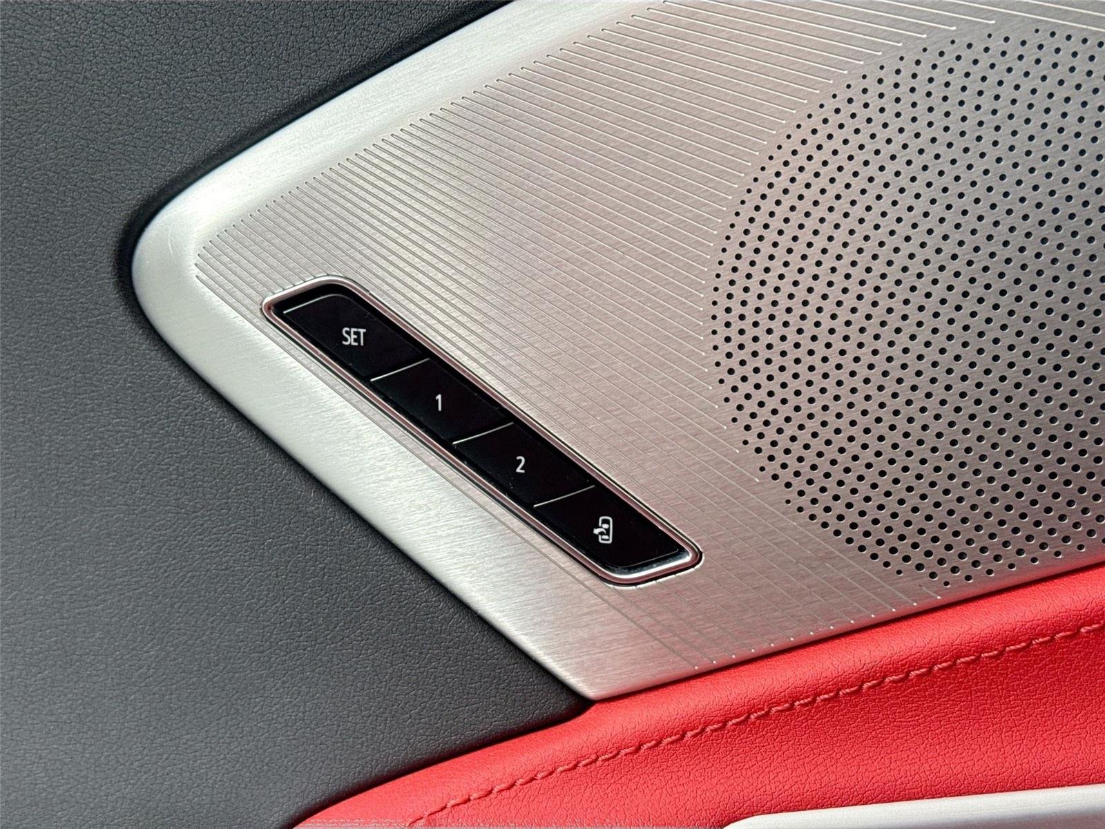 Used 2021 Torch Red Chevrolet 2LT image 28