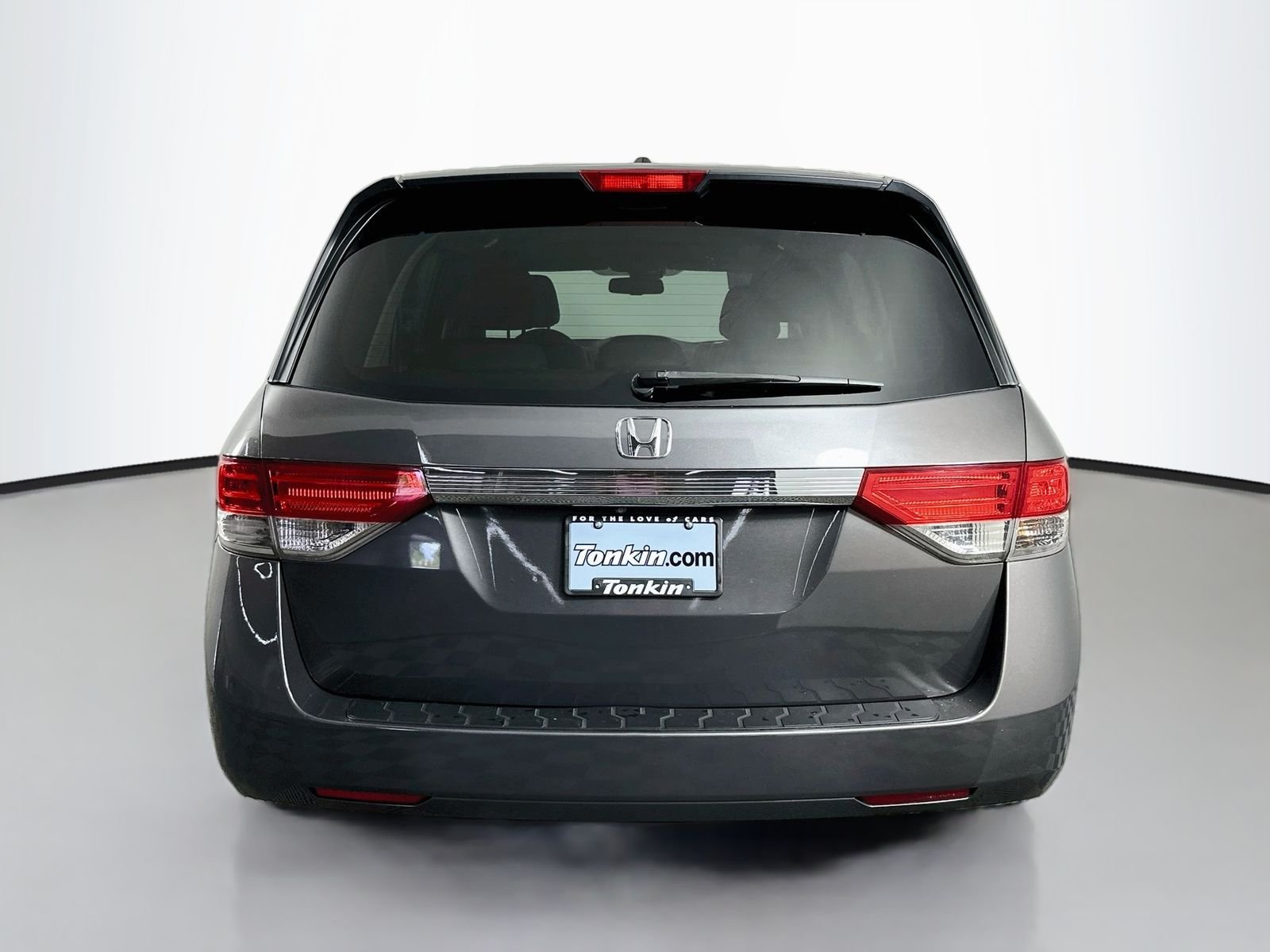 Used 2014 Modern Steel Metallic Honda EX-L image 6