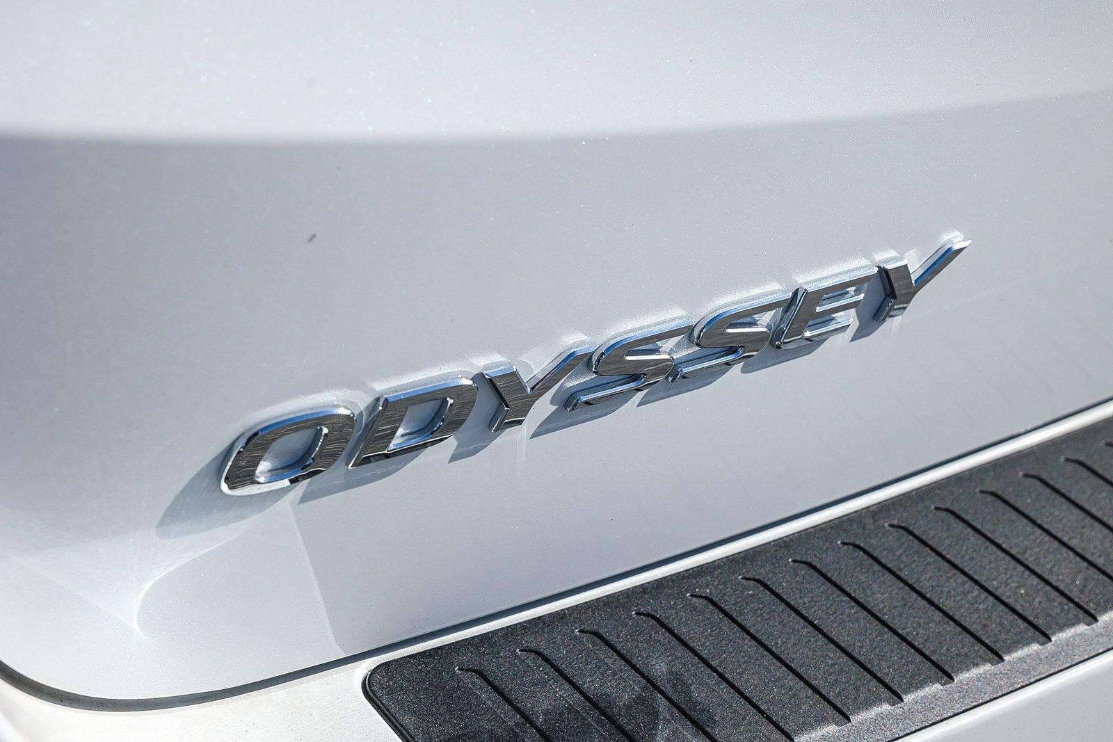 2026 Honda Odyssey EX-L - Photo 8