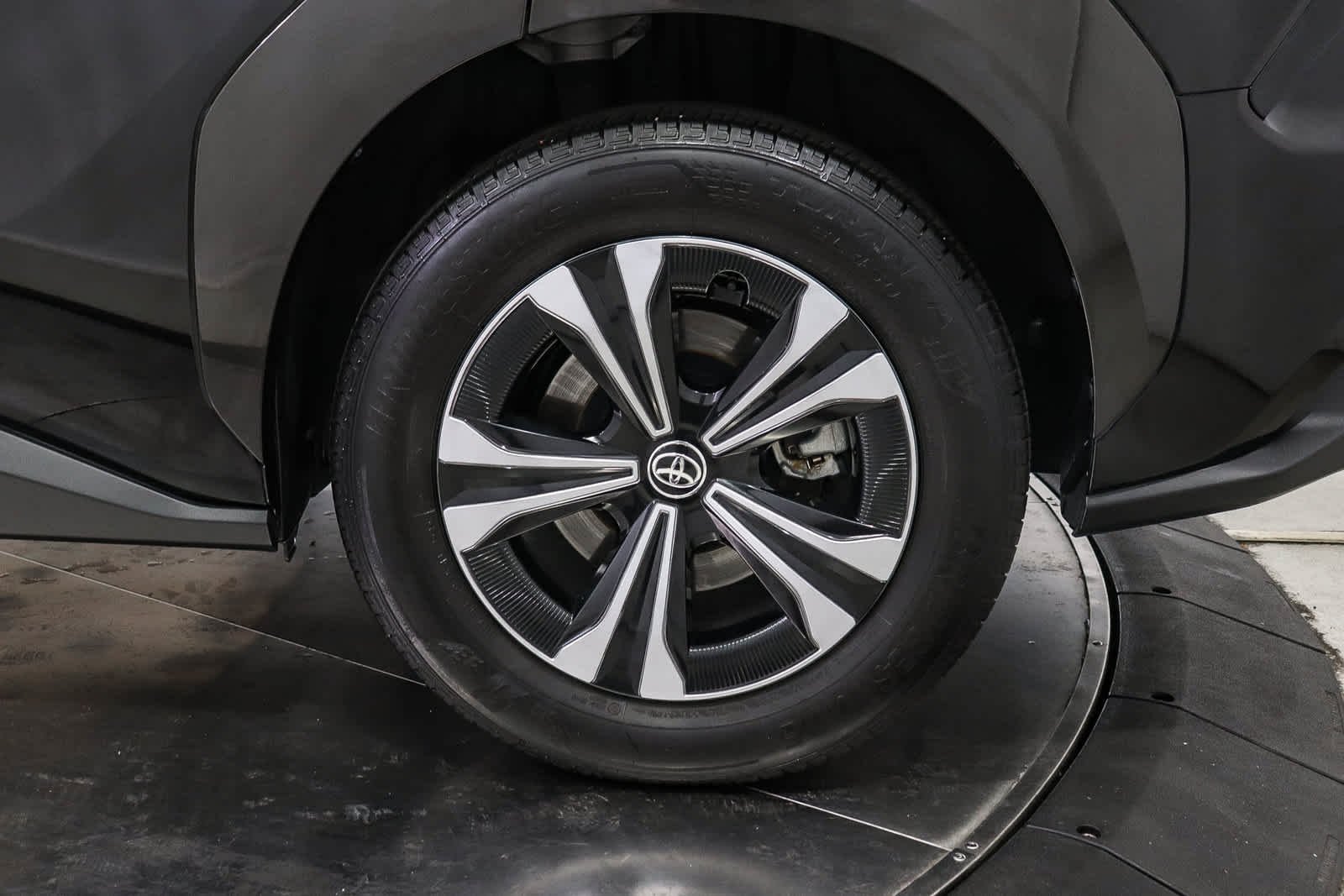 Used 2024 Black Toyota XLE image 11