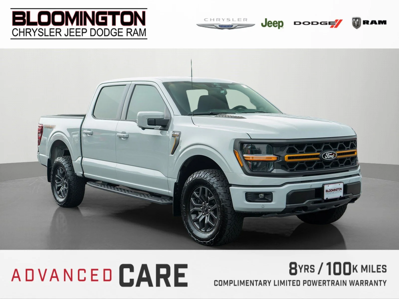 Used 2024 Avalanche Ford Tremor image 1