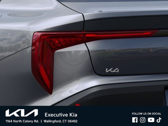 New 2026 Steel Gray Kia LXS image 11