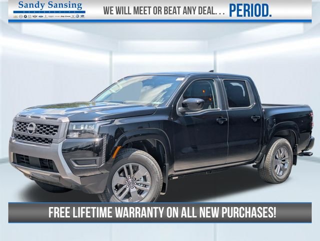 2026 Nissan Frontier SV Crew Cab 4X2 SWB's photo