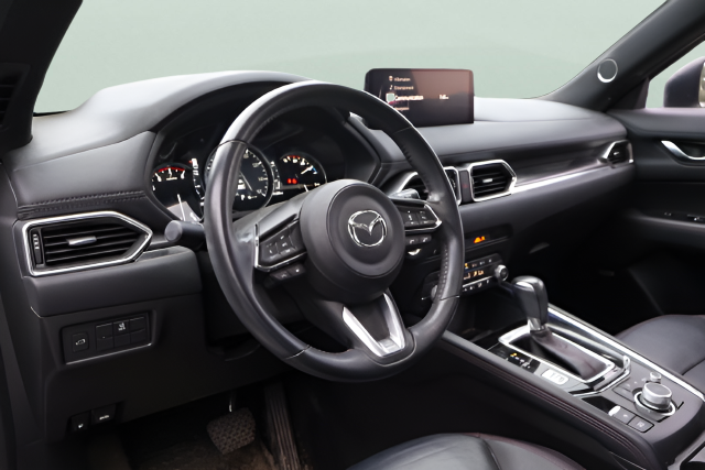 Used 2022 White Mazda 2.5 Turbo image 11