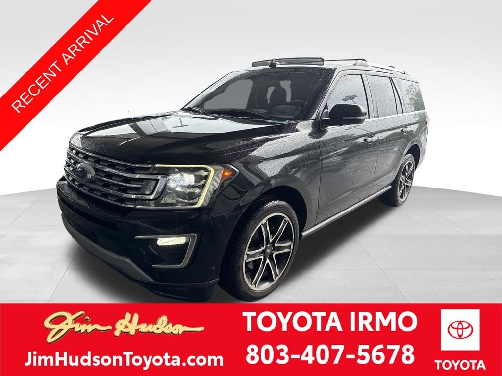 2019 Ford Expedition Limited's photo
