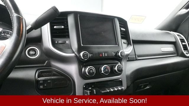 Used 2023 White Ram Big Horn image 14
