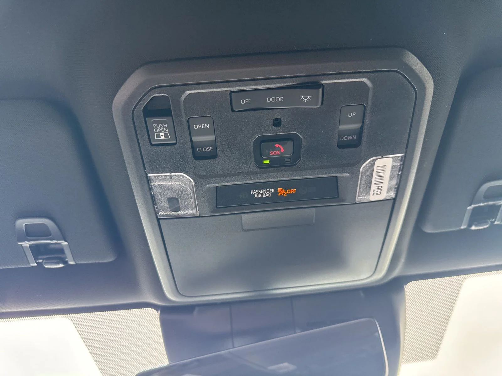 2025 Toyota Tacoma TRD Off Road - Photo 22
