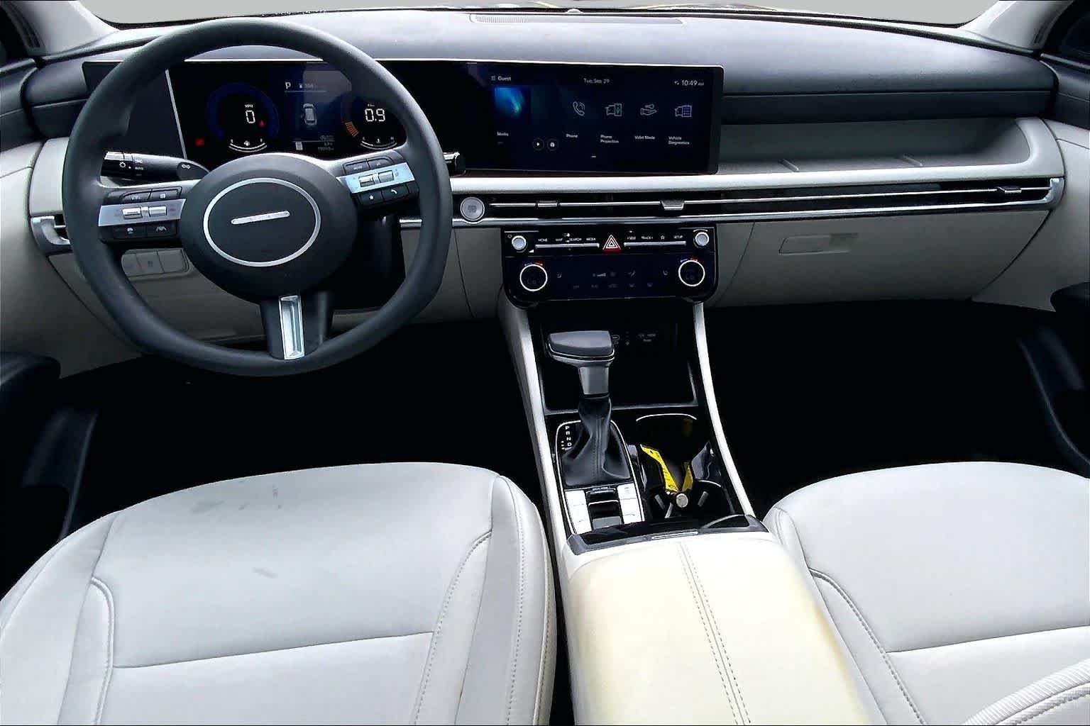 2025 Hyundai Tucson SEL - Photo 16