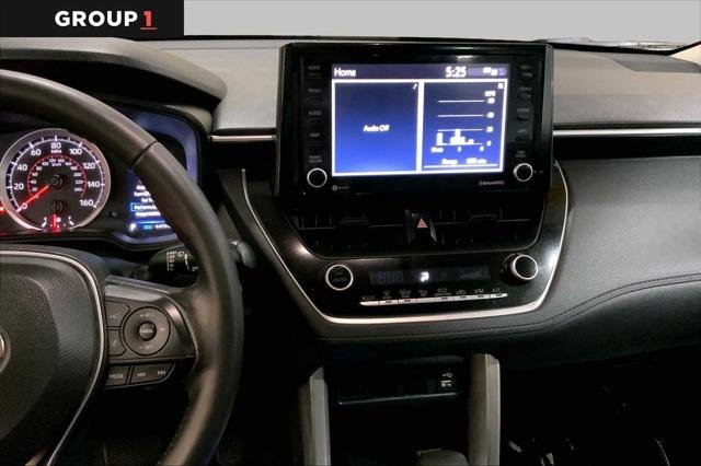 Certified Pre-Owned 2022 Toyota Corolla Cross