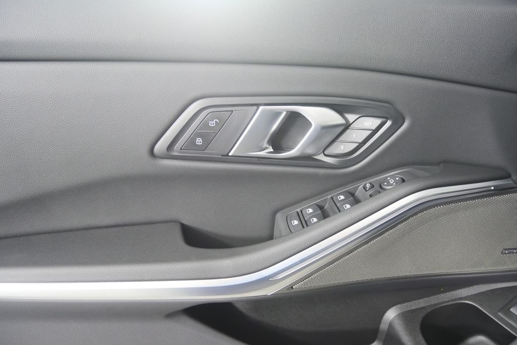 New 2026 Skyscraper Grey Metallic BMW 330i image 8