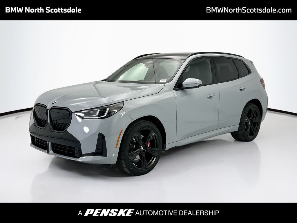 2026 BMW X3 30 XDRIVE's photo