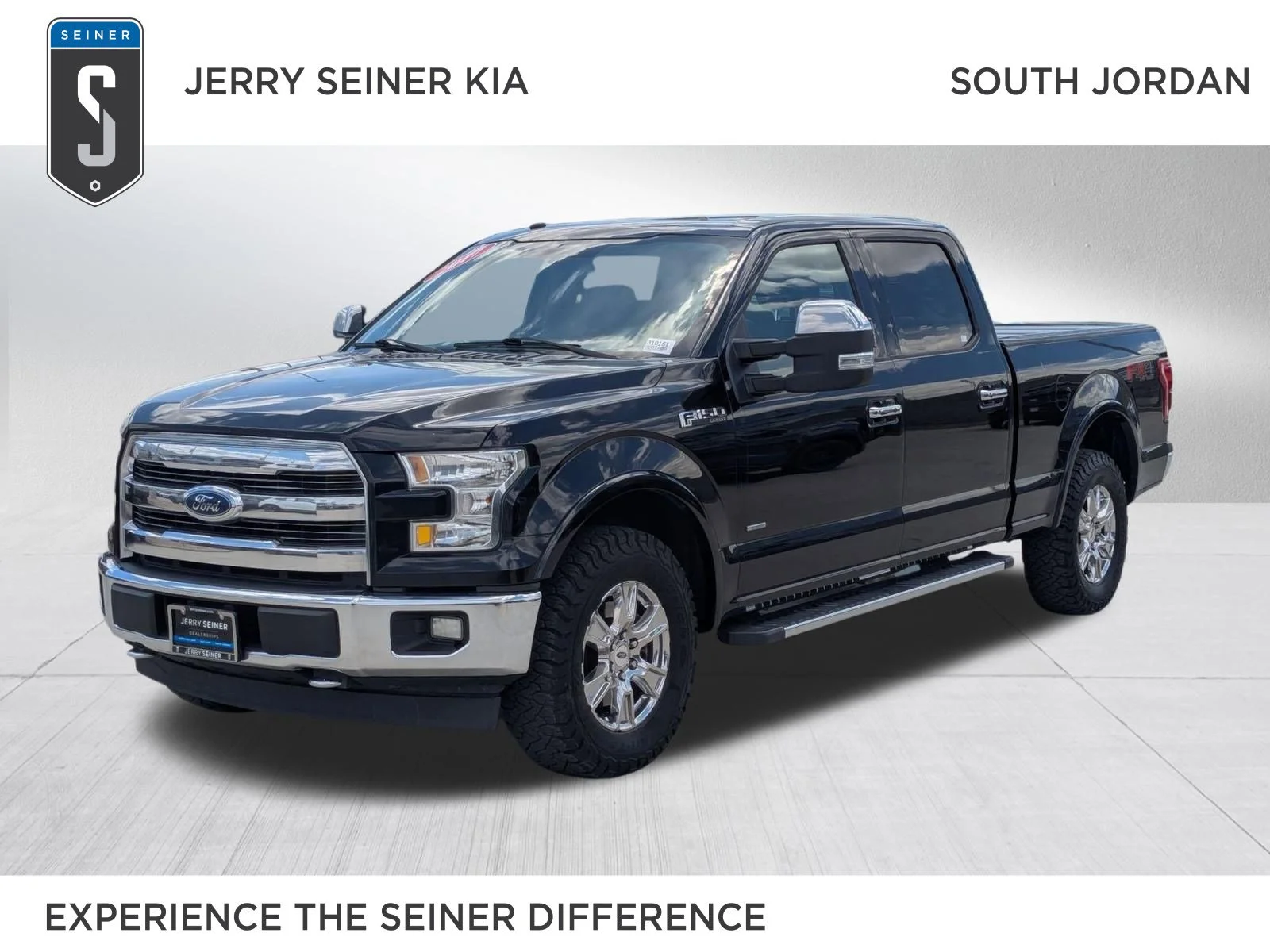 2017 Ford F-150 Lariat 4x4 SuperCrew 5-1/2 Box's photo