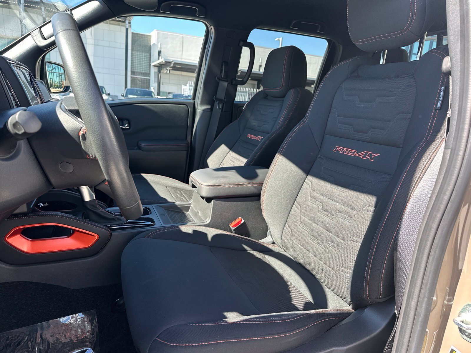 Used 2024 Baja Storm Nissan PRO-4X image 15
