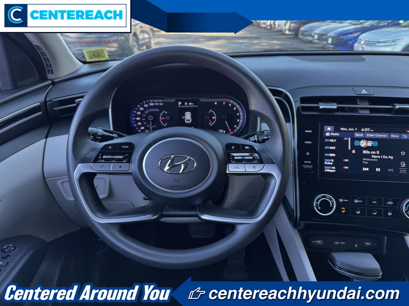 Certified Used 2023 Silver Hyundai SEL image 13