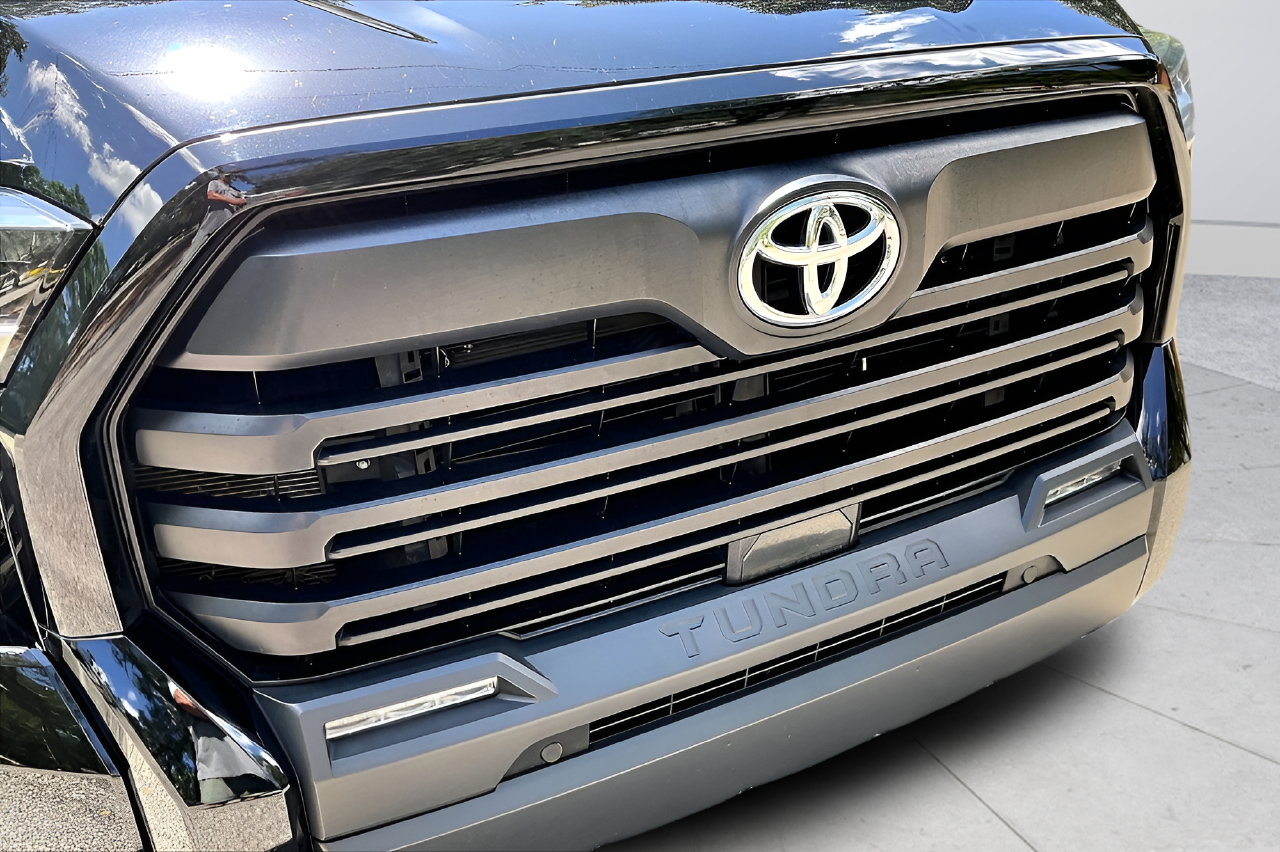 Used 2024 Black Toyota SR5 image 34