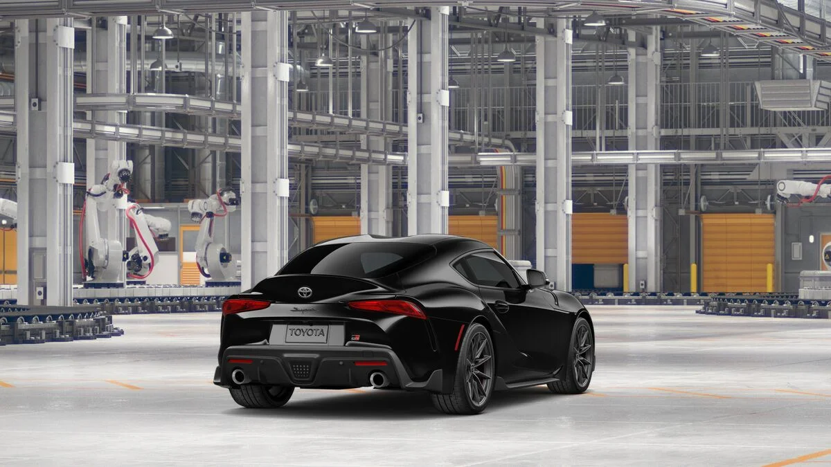 New 2026 Nocturnal Toyota 3.0 image 9