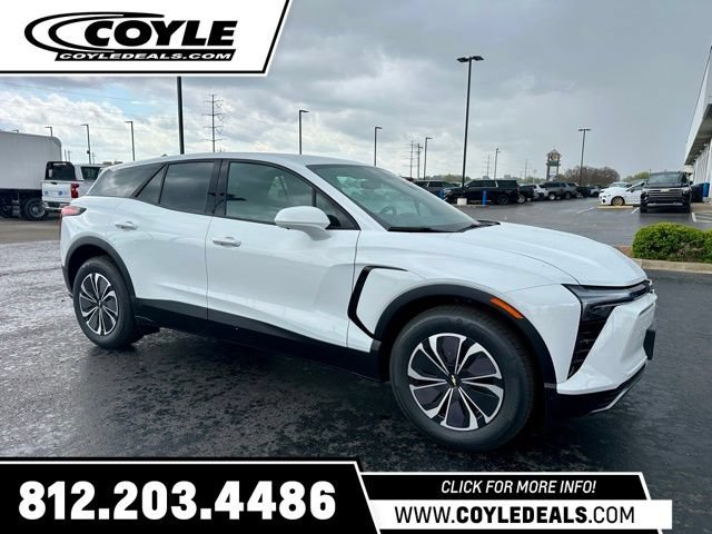 2026 Chevrolet Blazer EV LT
