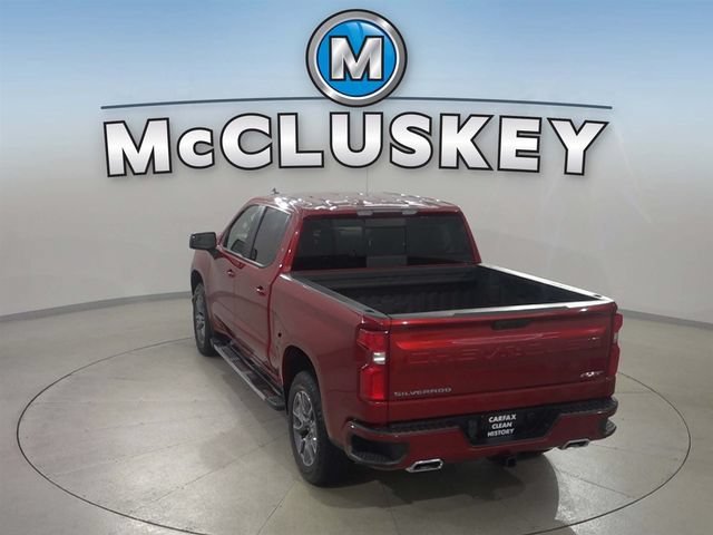 Certified Used 2021 CHERRY RED TINTCOAT Chevrolet RST image 14