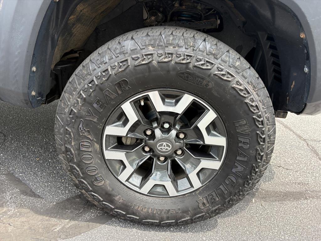 2020 Toyota Tacoma TRD Off Road - Photo 24