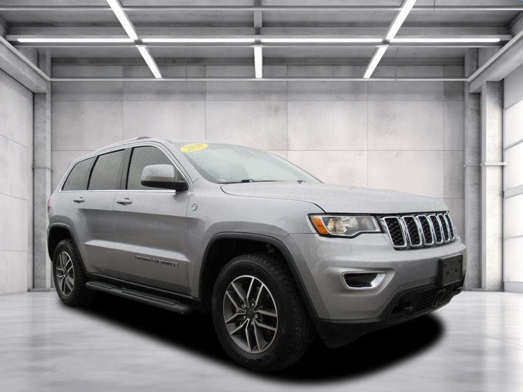 2020 Jeep Grand Cherokee North Edition