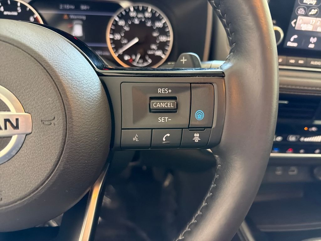 Used 2021 Boulder Gray Nissan SL image 24
