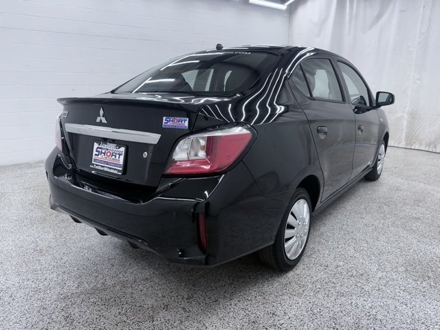 Used 2023 Mitsubishi Mirage G4 ES with VIN ML32FUFJ8PHF01606 for sale in Morehead, KY