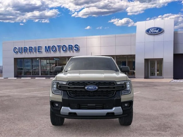 New 2026 Desert Sand Ford XLT image 28