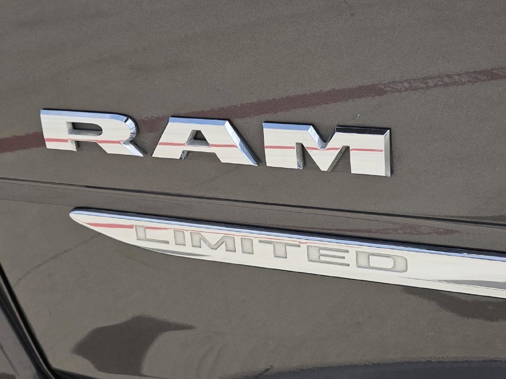 Used 2022 Gray Ram Limited image 48
