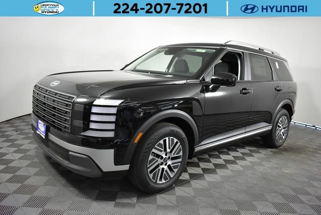 New 2026 Black Hyundai SEL 7P image 1