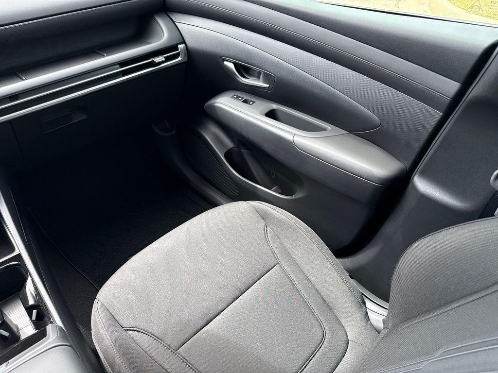 New 2026 Silver Hyundai SEL AWD image 16