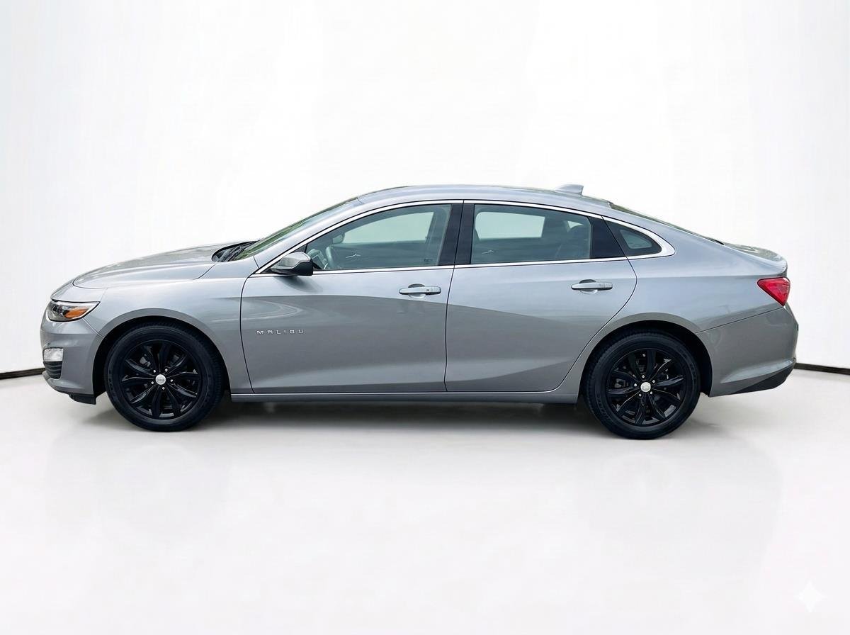 Used 2024 Sterling Gray Metallic Chevrolet LT image 8