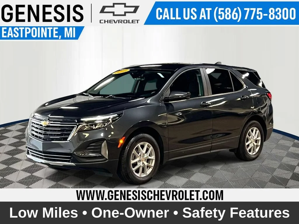 2023 Chevrolet Equinox
