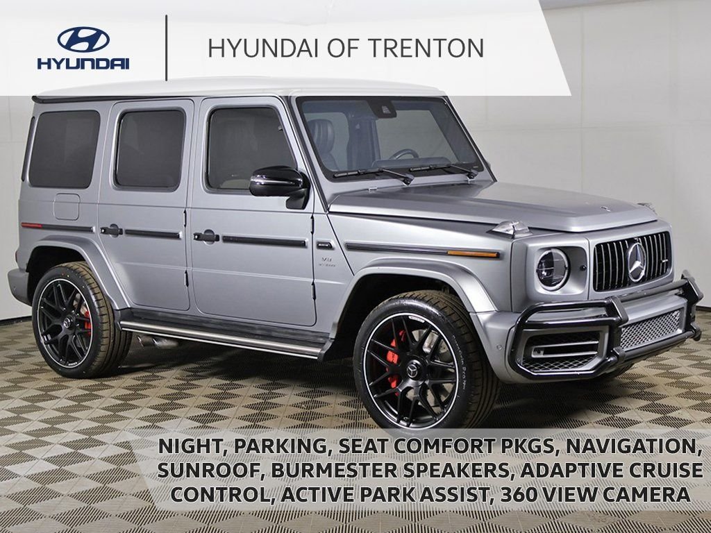 2019 Mercedes-Benz G-Class