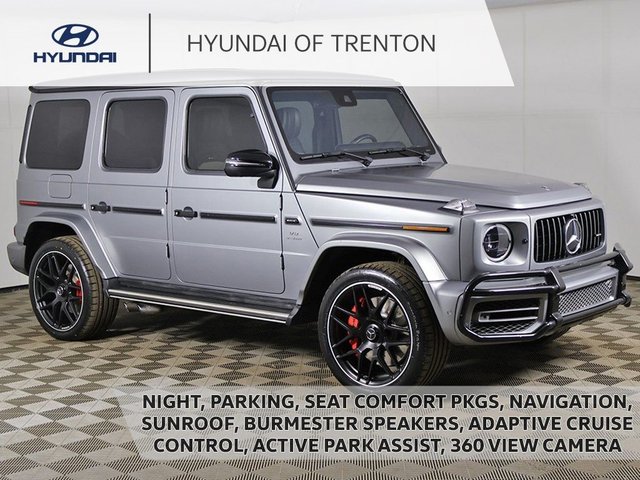 2019 Mercedes-Benz G-Class G 63 AMG®