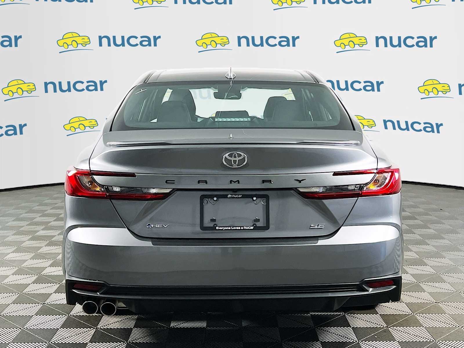 2026 Toyota Camry — photo 6