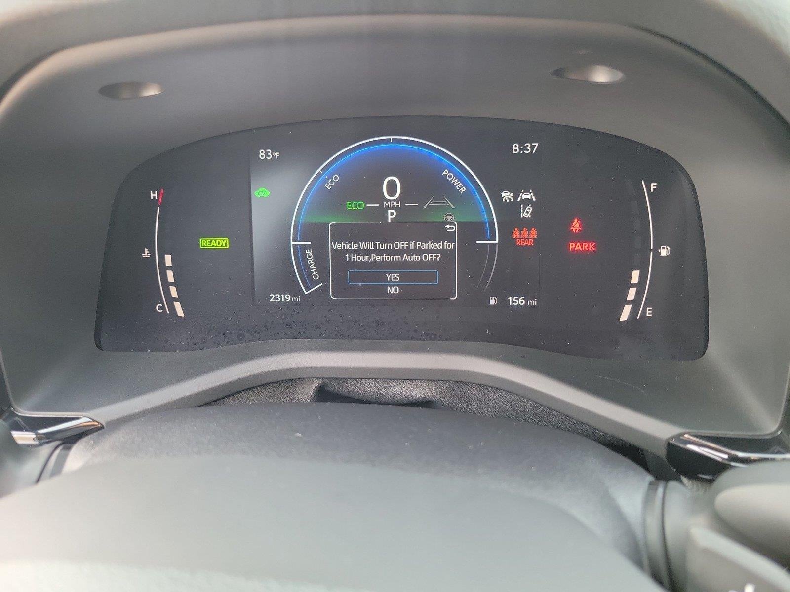 Used 2026 Reservoir Blue Toyota SE image 27