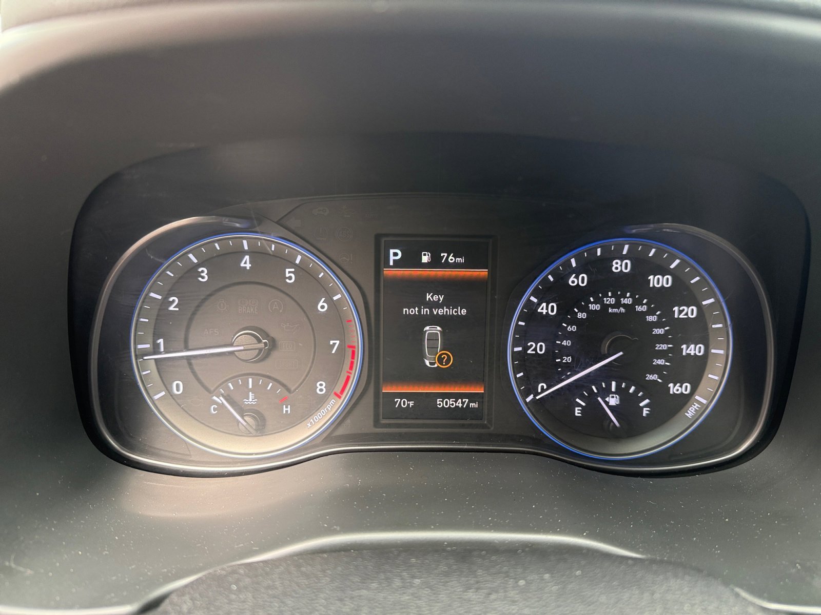 Used 2020 Ultra Black Hyundai Ultimate image 11