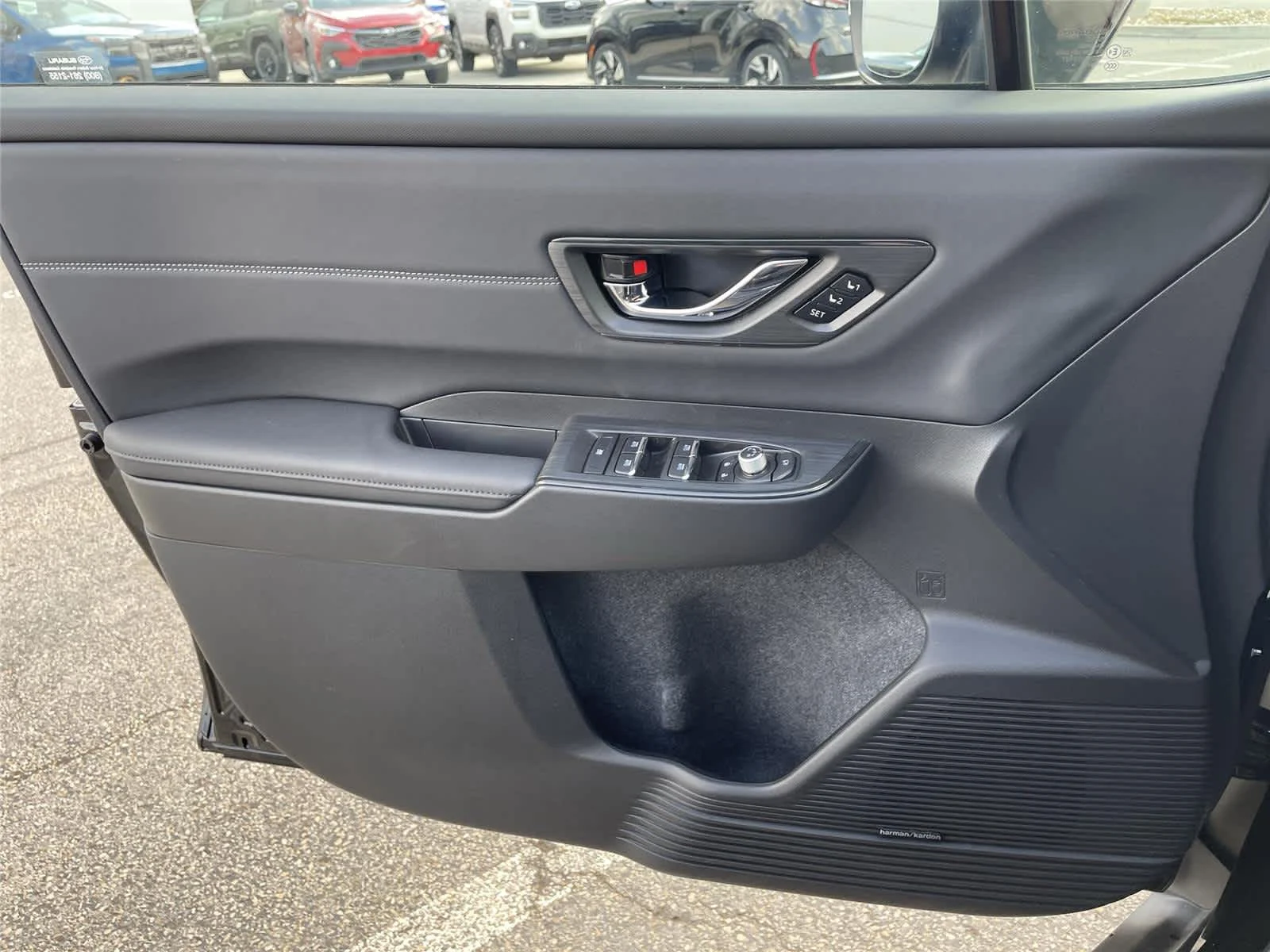 New 2026 CRYSTAL BLACK SILICA Subaru Touring image 28
