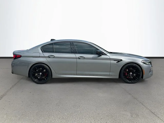 Used 2023 Gray BMW Base image 5