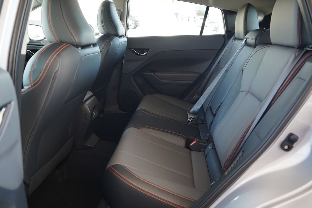 New 2026 ICE SILVER METALLIC Subaru Limited Hybrid image 7
