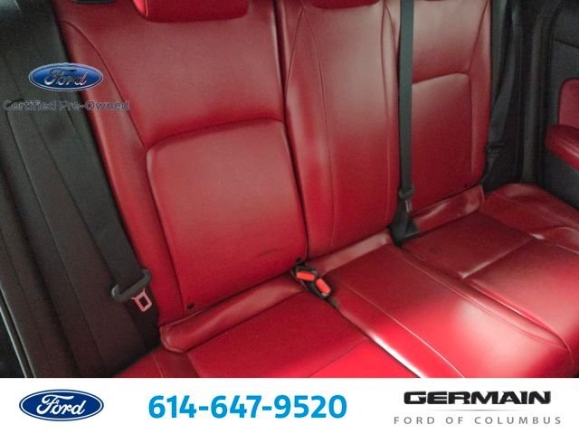 Certified Used 2023 Majestic Black Pearl Acura A-Spec Package image 21