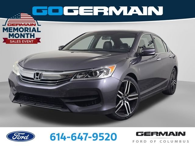 2016 Honda Accord Sport CVT's photo