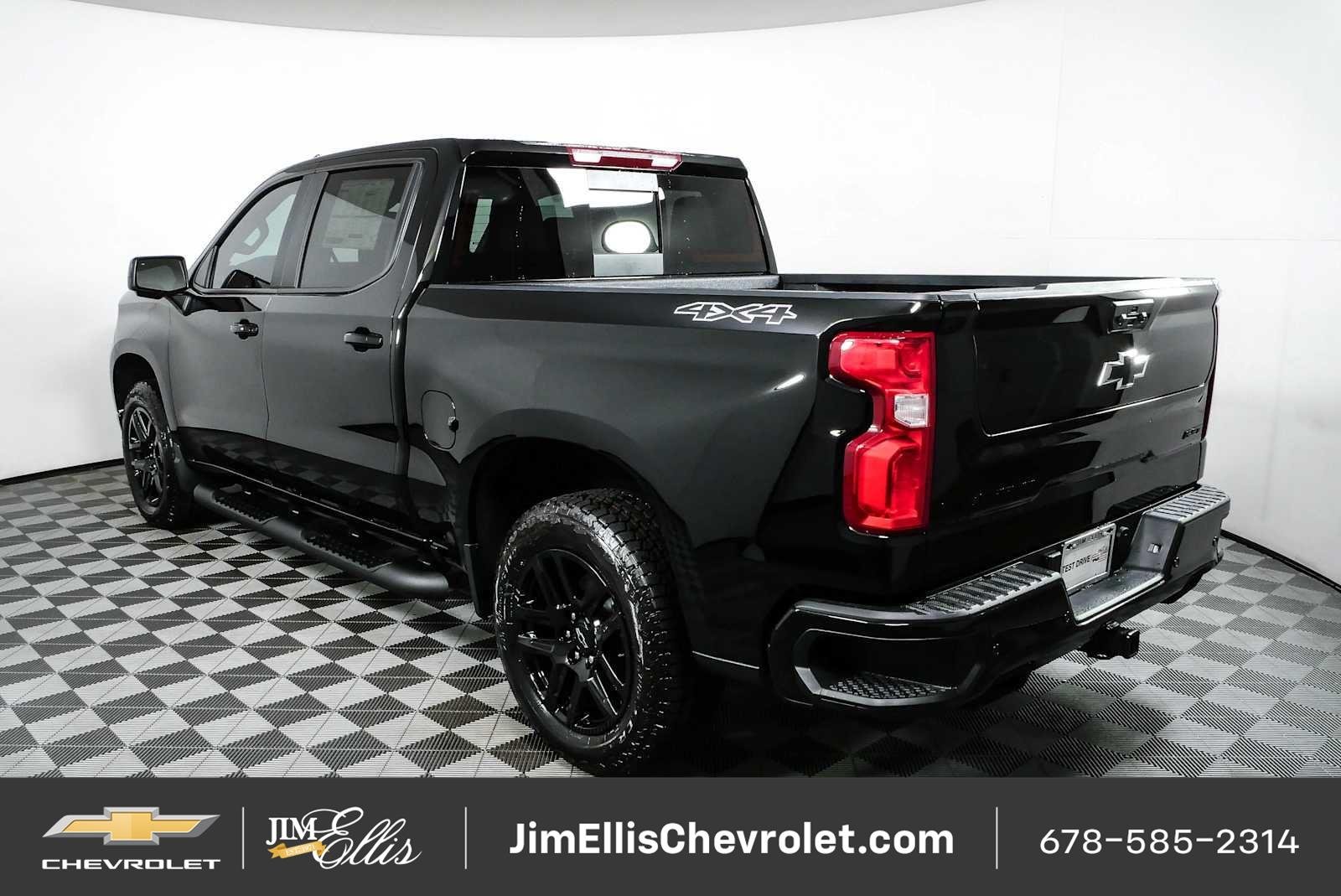 2026 Chevrolet Silverado 1500 RST - Photo 30