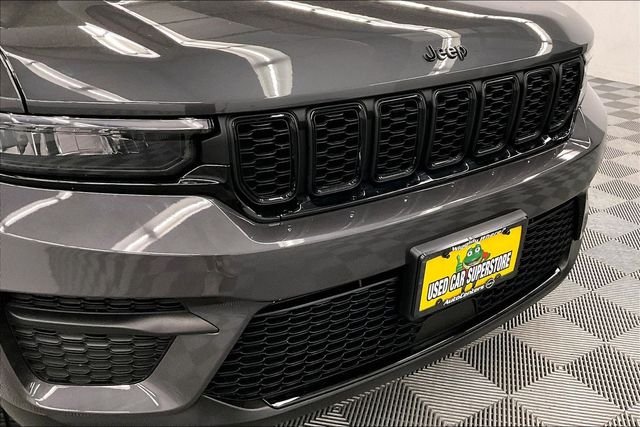 2024 Jeep Grand Cherokee Altitude - Photo 33