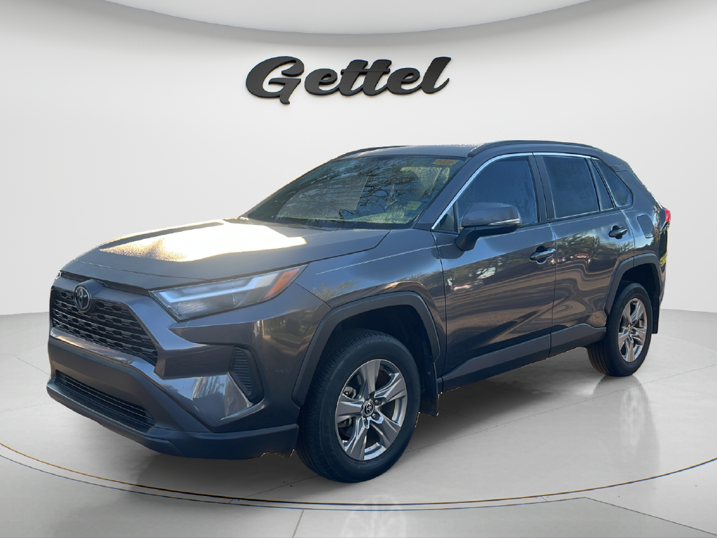 2024 Toyota RAV4